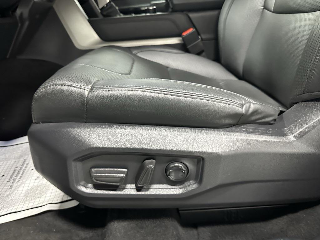 used 2024 Toyota Tundra car
