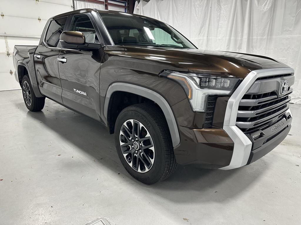 used 2024 Toyota Tundra car
