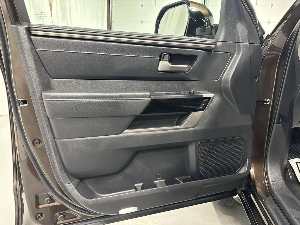 used 2024 Toyota Tundra car