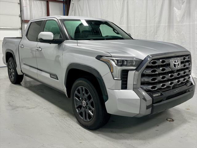 used 2024 Toyota Tundra car, priced at $55,495