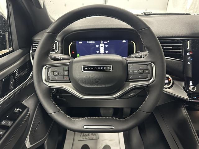 used 2024 Jeep Wagoneer car