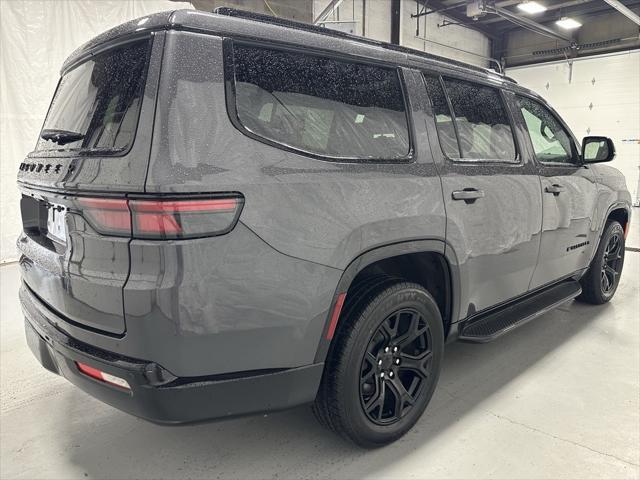 used 2024 Jeep Wagoneer car