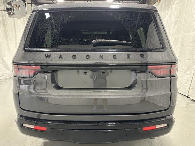 used 2024 Jeep Wagoneer car