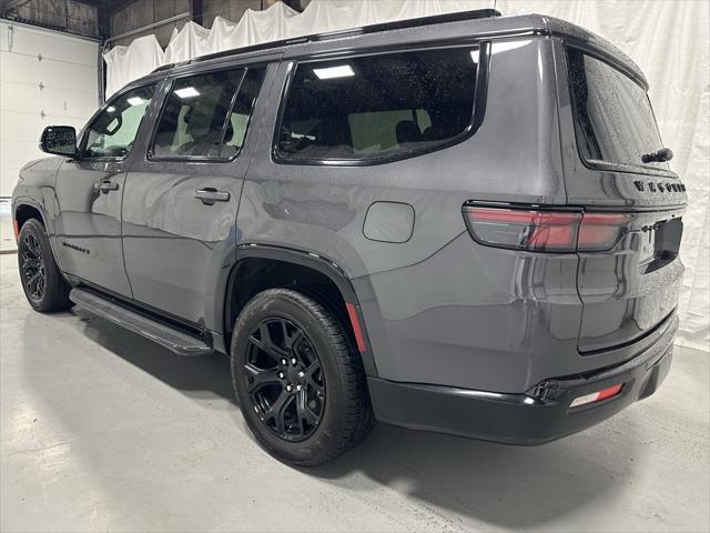 used 2024 Jeep Wagoneer car