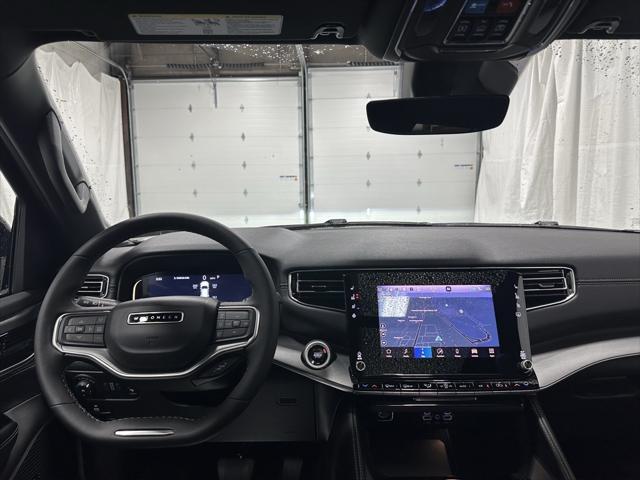 used 2024 Jeep Wagoneer car