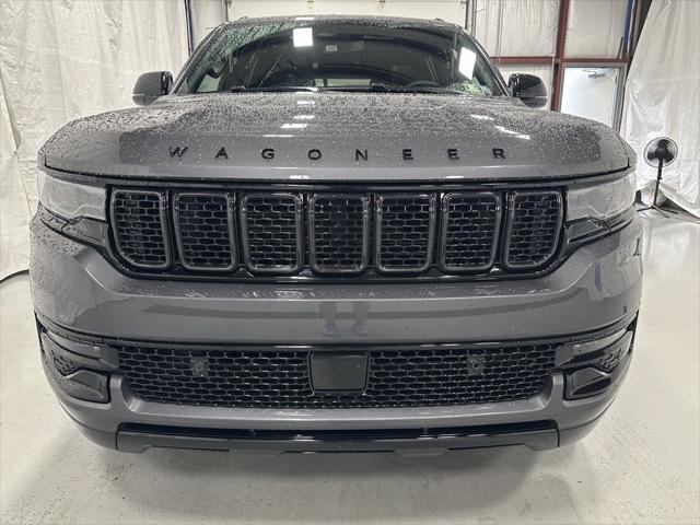 used 2024 Jeep Wagoneer car