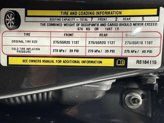 used 2024 Jeep Wagoneer car