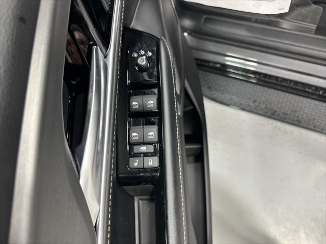 used 2024 Jeep Wagoneer car