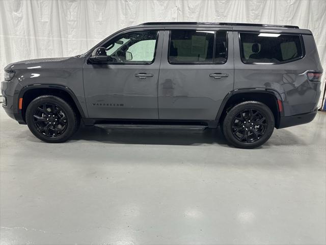 used 2024 Jeep Wagoneer car