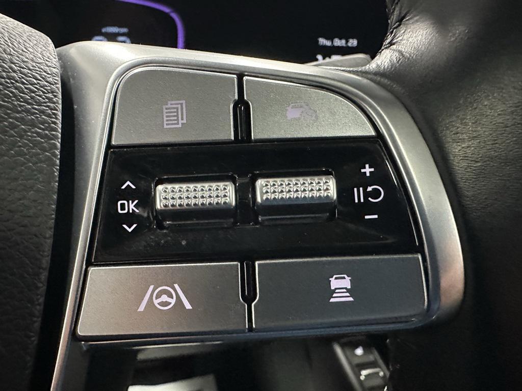 used 2025 Kia Telluride car