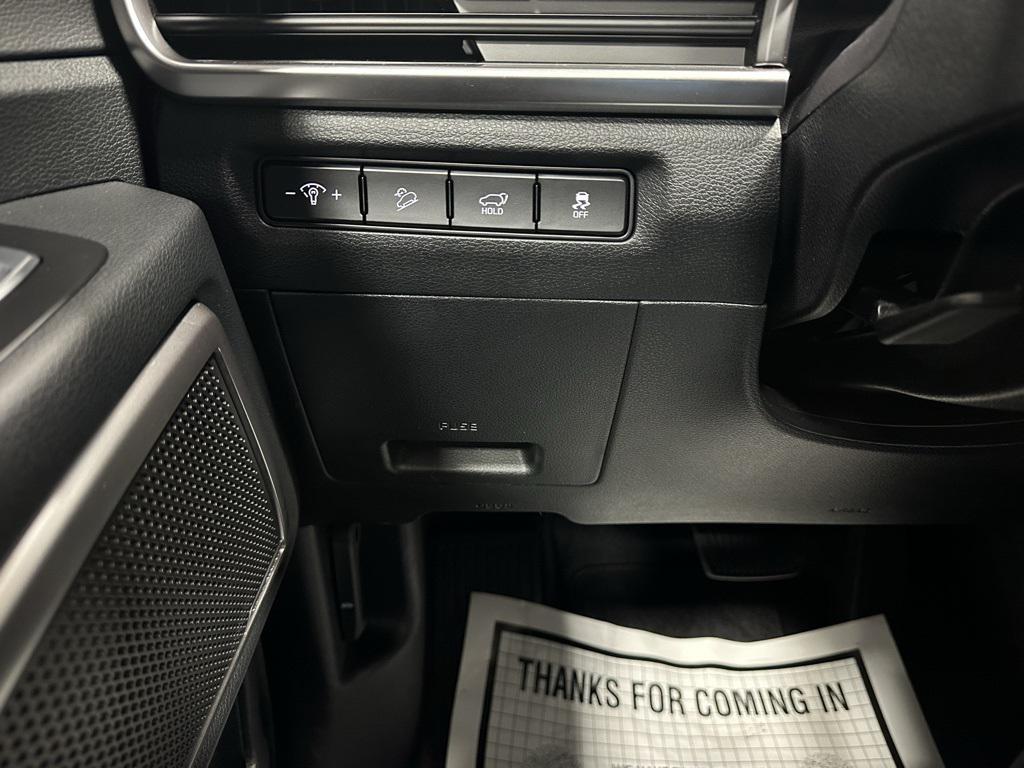 used 2025 Kia Telluride car