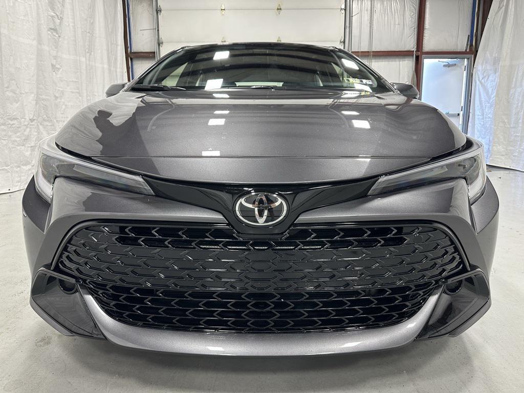 used 2025 Toyota Corolla car