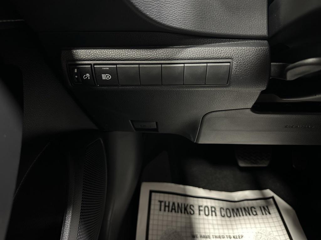 used 2025 Toyota Corolla car
