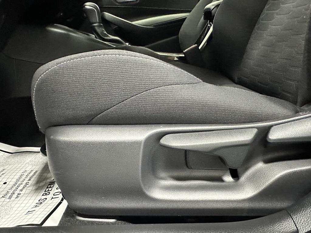 used 2025 Toyota Corolla car