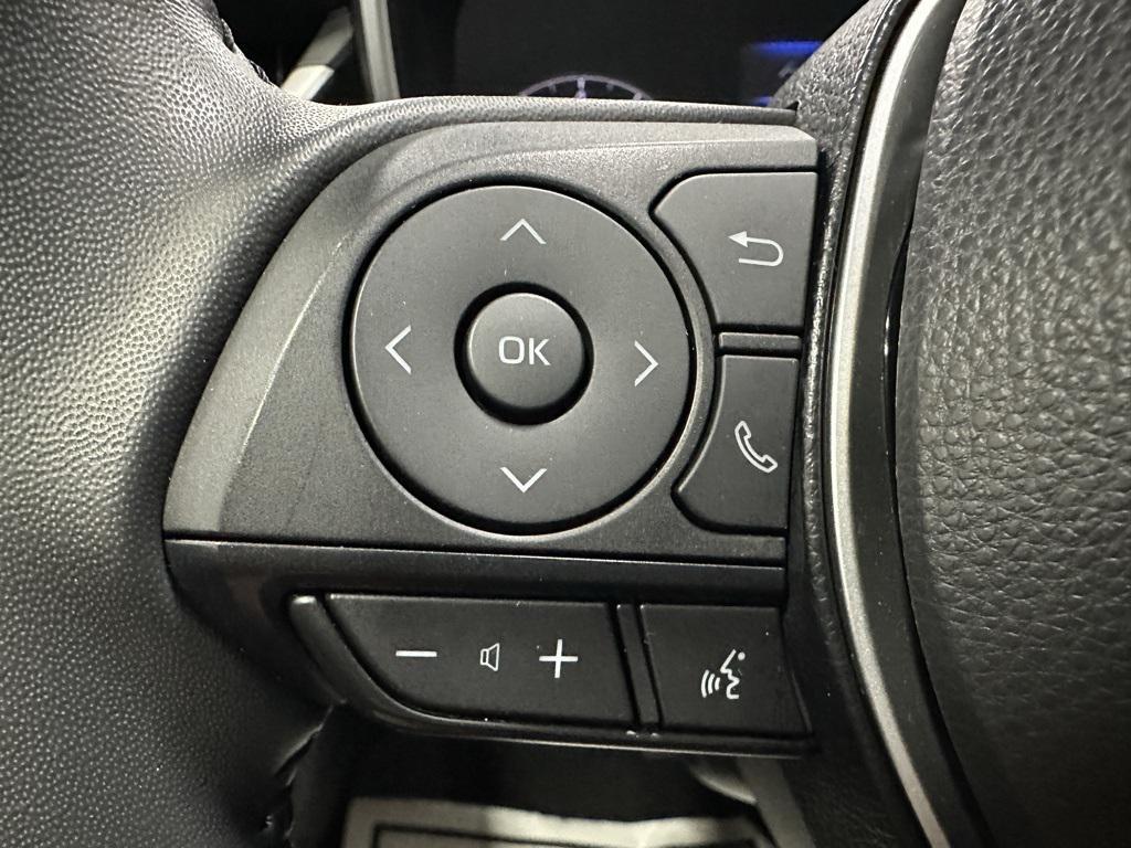 used 2025 Toyota Corolla car