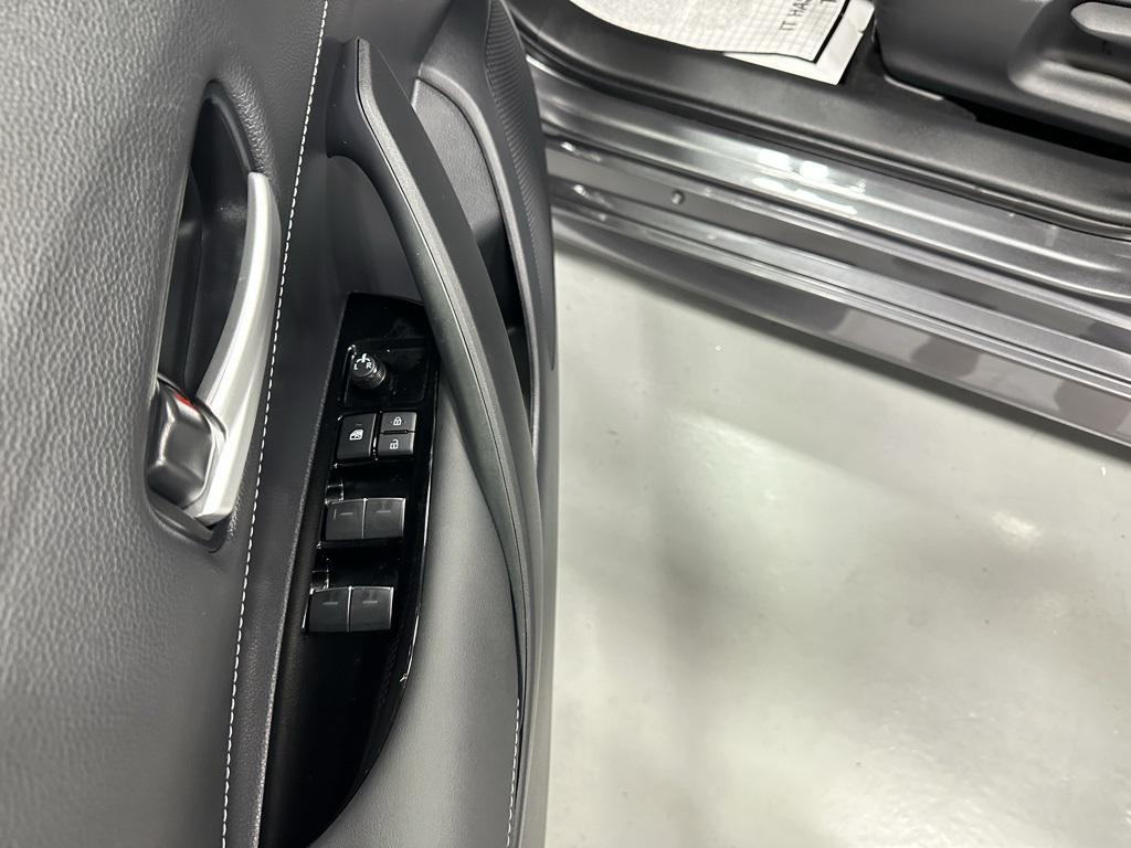 used 2025 Toyota Corolla car