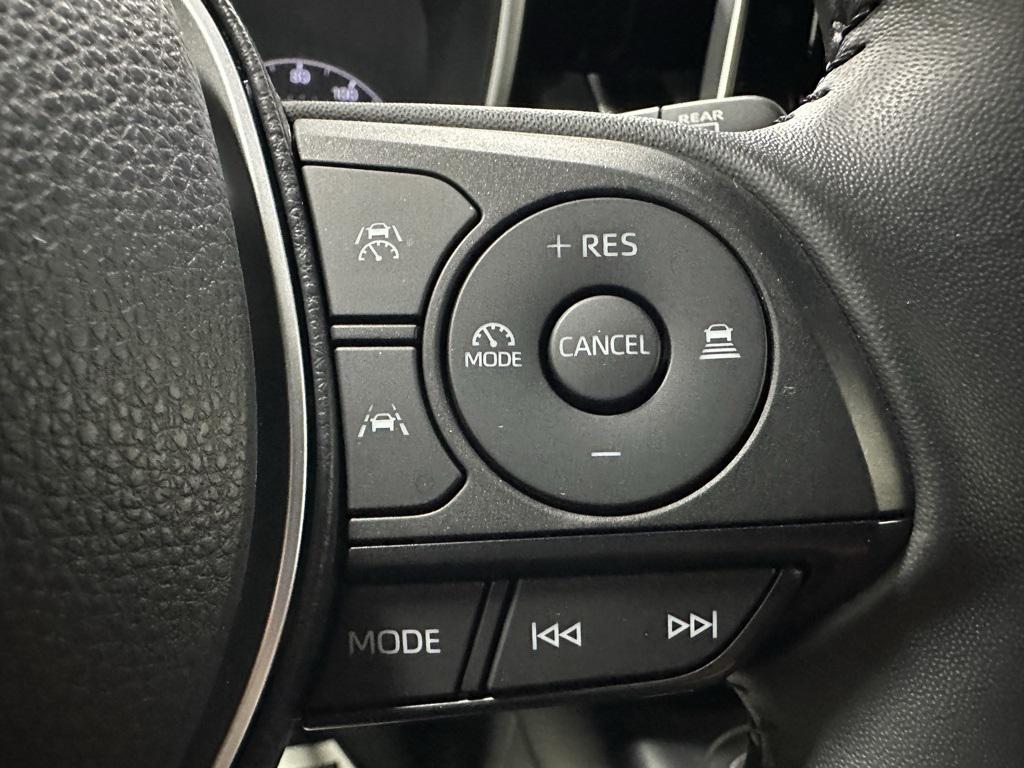 used 2025 Toyota Corolla car