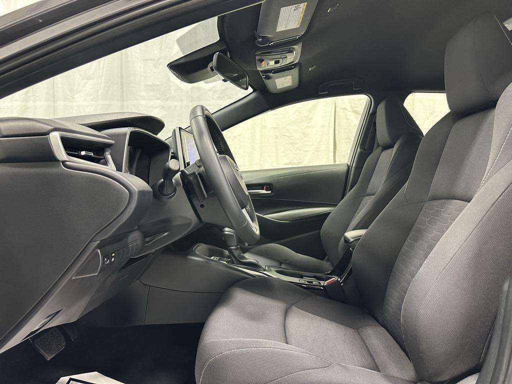 used 2025 Toyota Corolla car