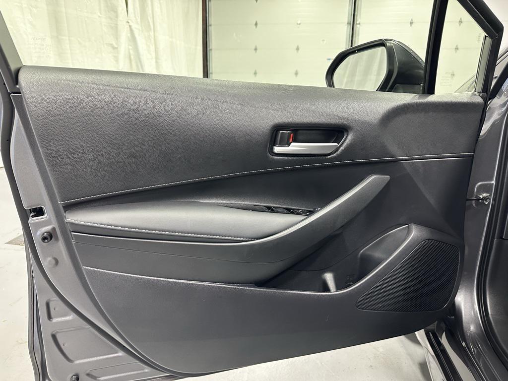 used 2025 Toyota Corolla car