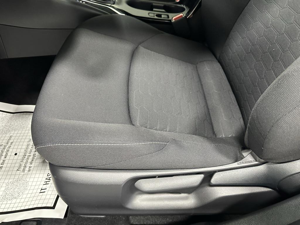 used 2025 Toyota Corolla car
