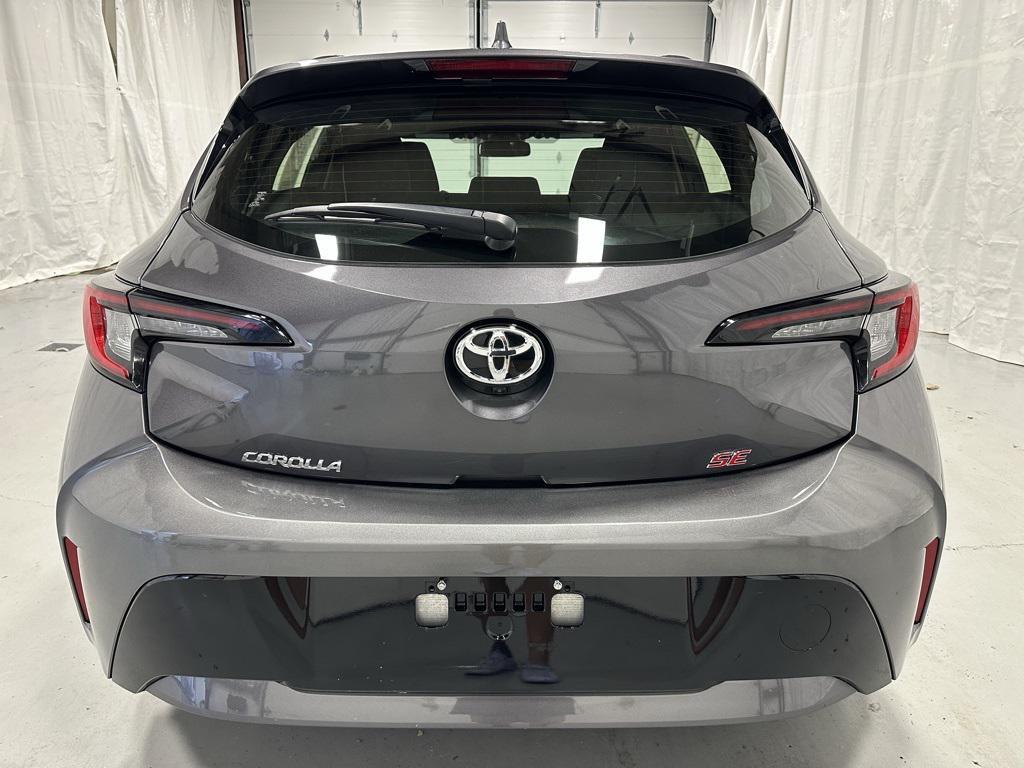 used 2025 Toyota Corolla car