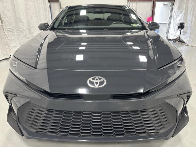 used 2025 Toyota Camry car, priced at $28,995