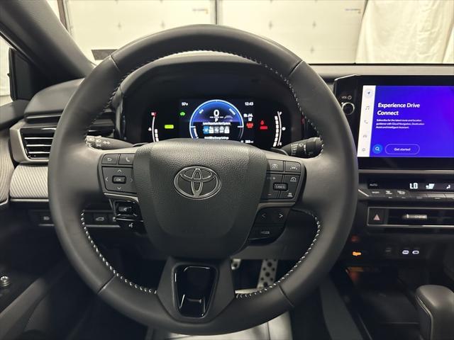 used 2025 Toyota Camry car, priced at $28,995