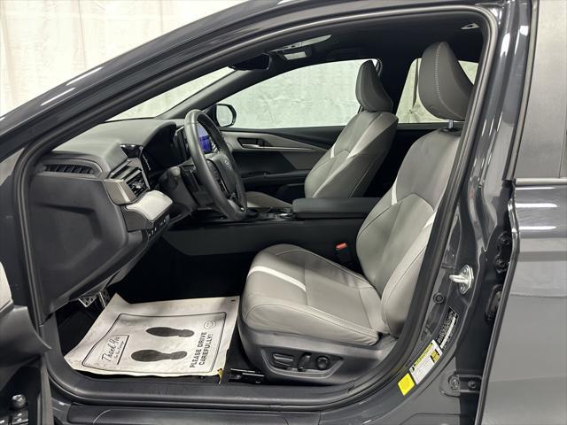 used 2025 Toyota Camry car, priced at $28,995