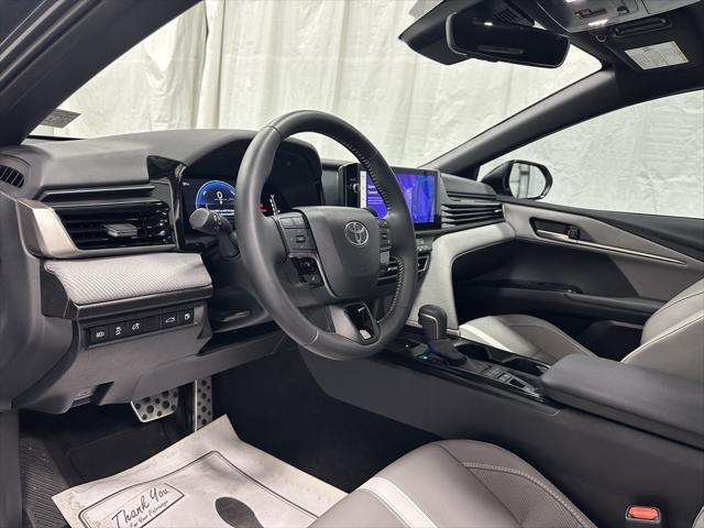 used 2025 Toyota Camry car, priced at $28,995
