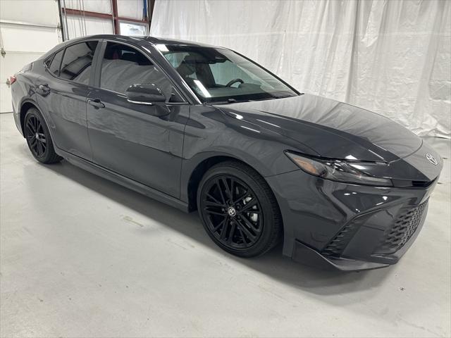 used 2025 Toyota Camry car, priced at $28,995