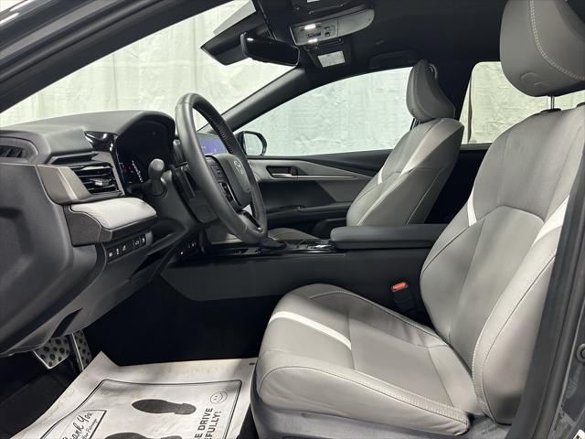 used 2025 Toyota Camry car, priced at $28,995
