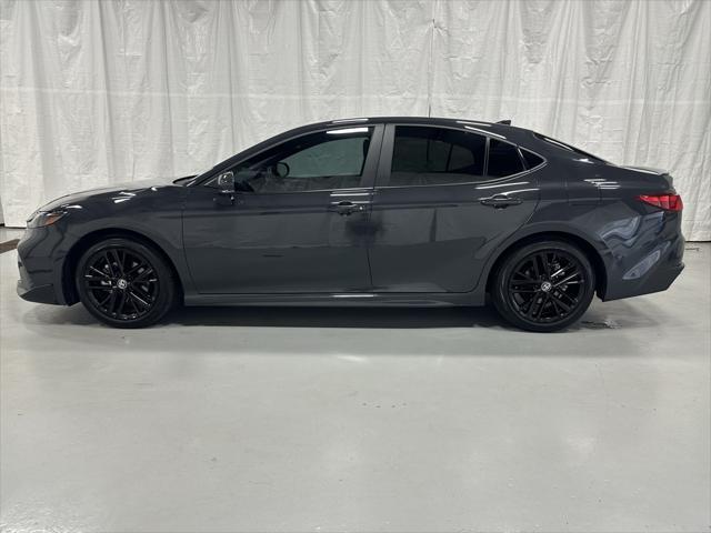used 2025 Toyota Camry car, priced at $28,995