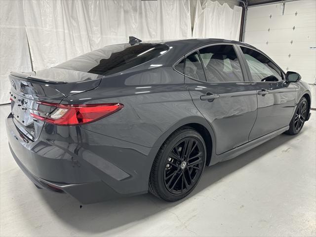 used 2025 Toyota Camry car, priced at $28,995