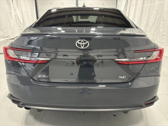 used 2025 Toyota Camry car, priced at $28,995