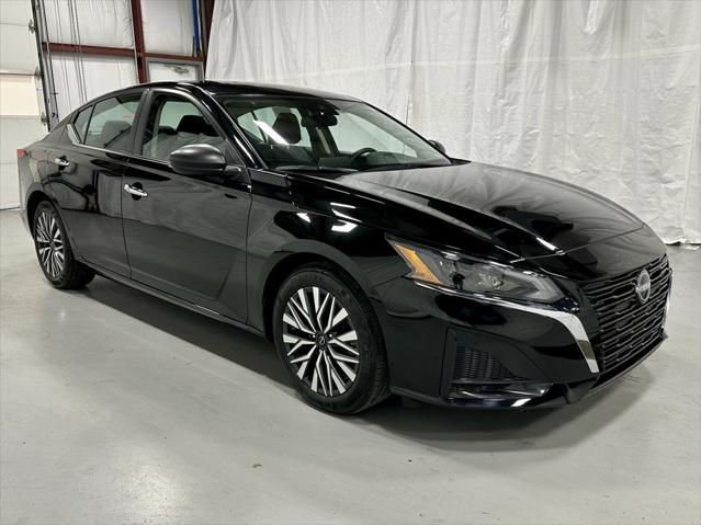 used 2024 Nissan Altima car, priced at $19,495