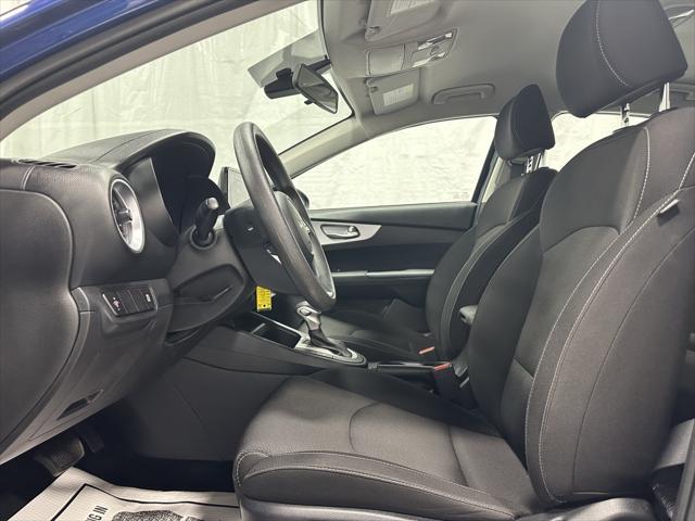 used 2024 Kia Forte car, priced at $17,495