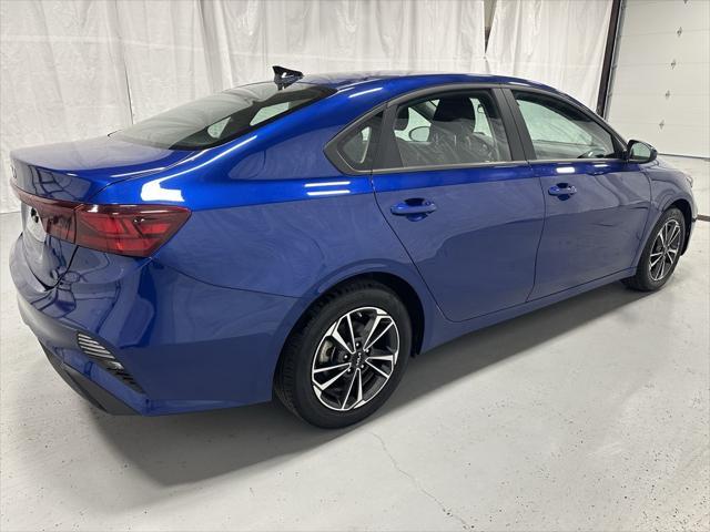 used 2024 Kia Forte car, priced at $17,495