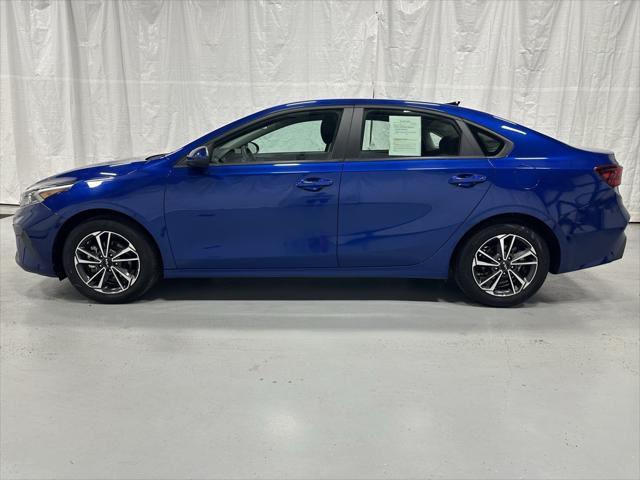 used 2024 Kia Forte car, priced at $17,495