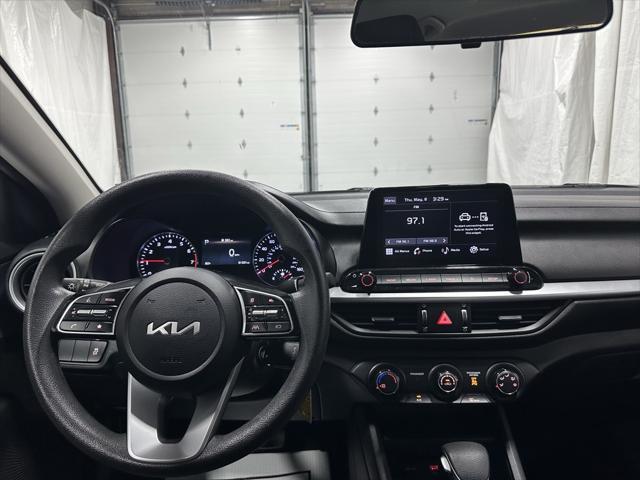 used 2024 Kia Forte car, priced at $17,495