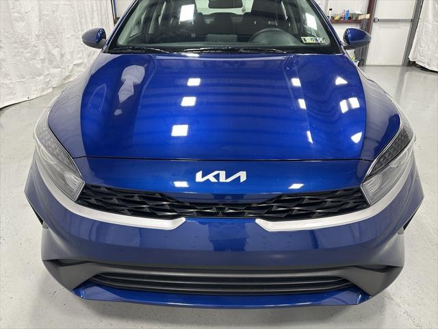 used 2024 Kia Forte car, priced at $17,495