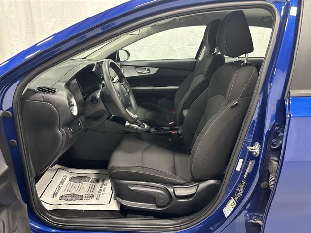 used 2024 Kia Forte car, priced at $17,495