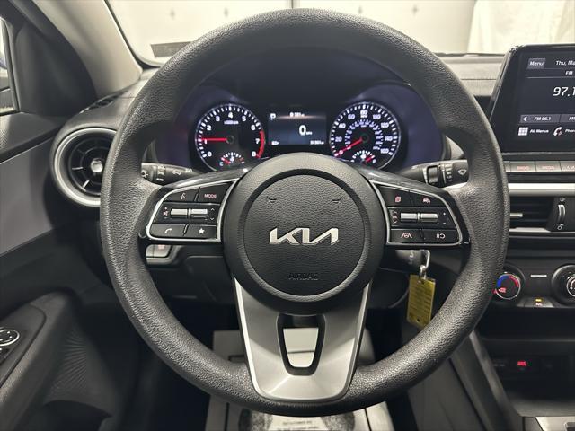 used 2024 Kia Forte car, priced at $17,495