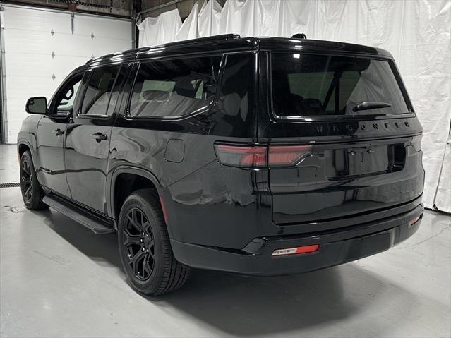 used 2024 Jeep Wagoneer L car, priced at $62,995