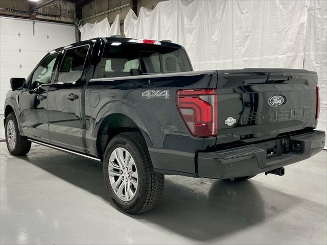 used 2024 Ford F-150 car, priced at $64,495