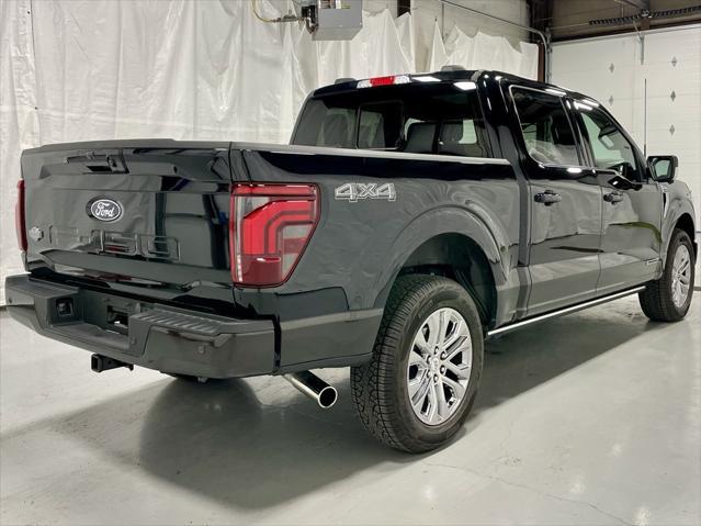 used 2024 Ford F-150 car, priced at $64,495