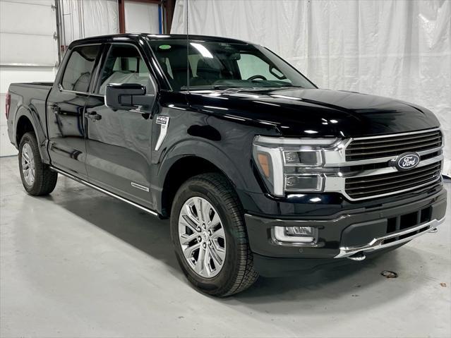 used 2024 Ford F-150 car, priced at $64,495