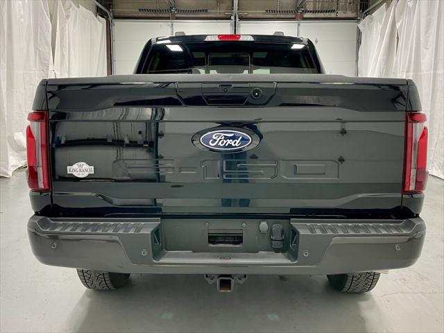 used 2024 Ford F-150 car, priced at $64,495