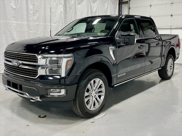 used 2024 Ford F-150 car, priced at $64,495