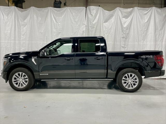 used 2024 Ford F-150 car, priced at $64,495