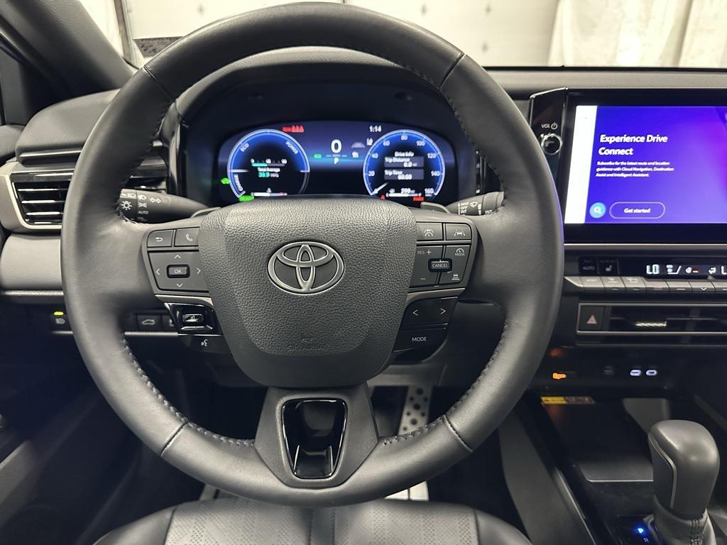 used 2025 Toyota Camry car, priced at $31,995